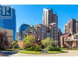 1704, 400 Eau Claire Avenue SW, calgary, Alberta