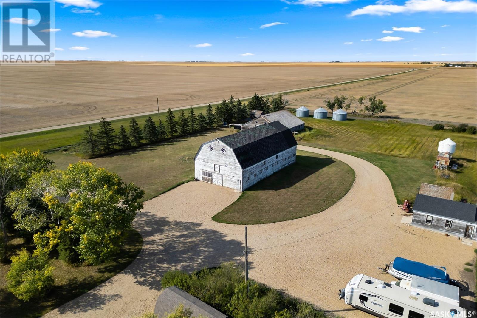 Lewis Acreage, Bratt's Lake Rm No. 129, Saskatchewan  S0G 3L0 - Photo 46 - SK983453