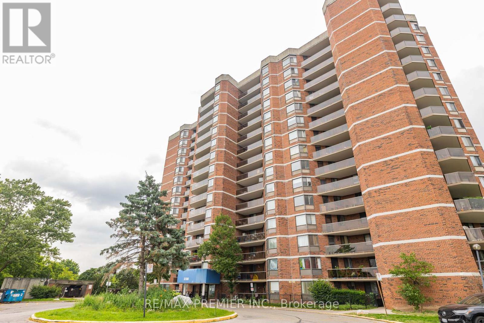 109 - 238 Albion Road, Toronto (Elms-Old Rexdale), Ontario  M9W 6A7 - Photo 8 - W9346378