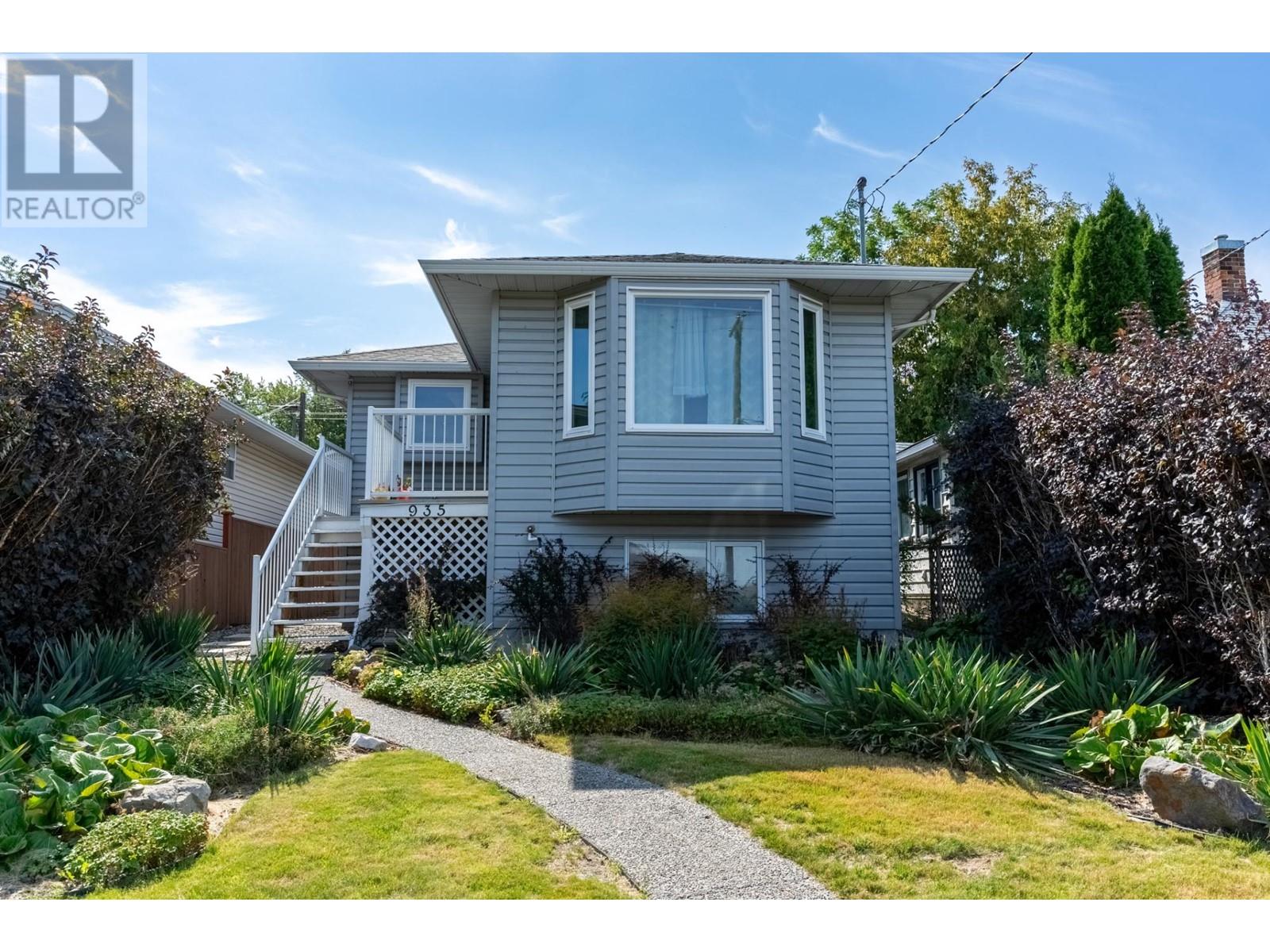 935 DOMINION STREET, kamloops, British Columbia