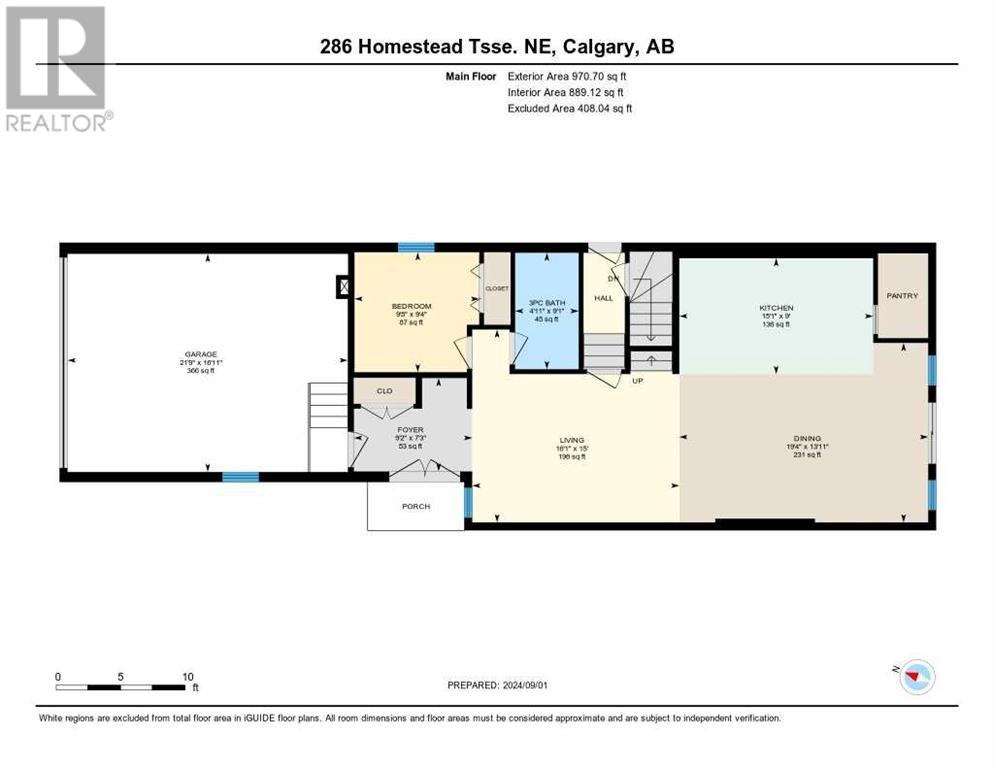 286 Homestead Terrace, Calgary, Alberta  T3J 5R7 - Photo 46 - A2161672