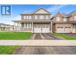 8 TATE Street, brantford, Ontario