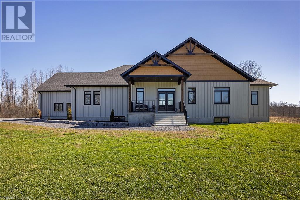 953 COUNTY ROAD 7 Napanee