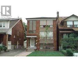 175 GLENHOLME AVENUE, toronto (oakwood village), Ontario