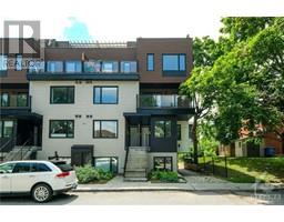 140 SPRINGHURST AVENUE UNIT#8, ottawa, Ontario