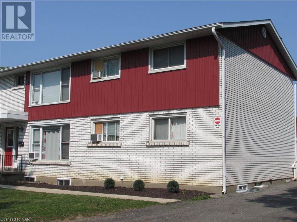 377 GLENRIDGE Avenue Unit# 4, st. catharines, Ontario