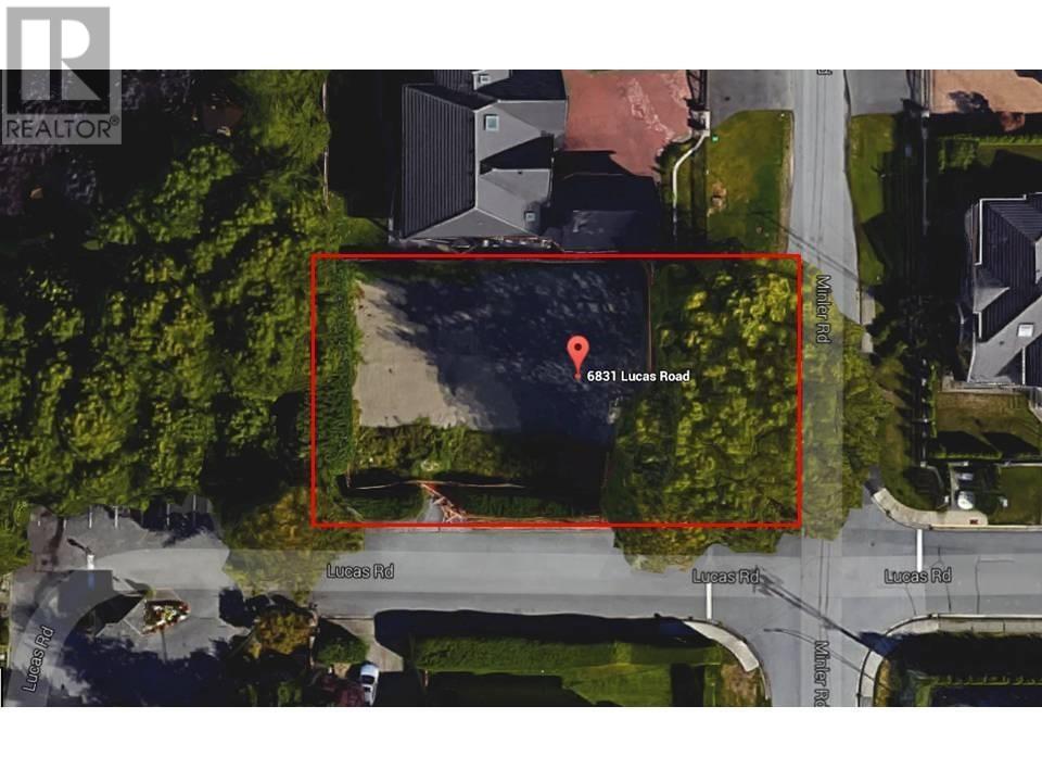 6831 LUCAS ROAD, Richmond, British Columbia
