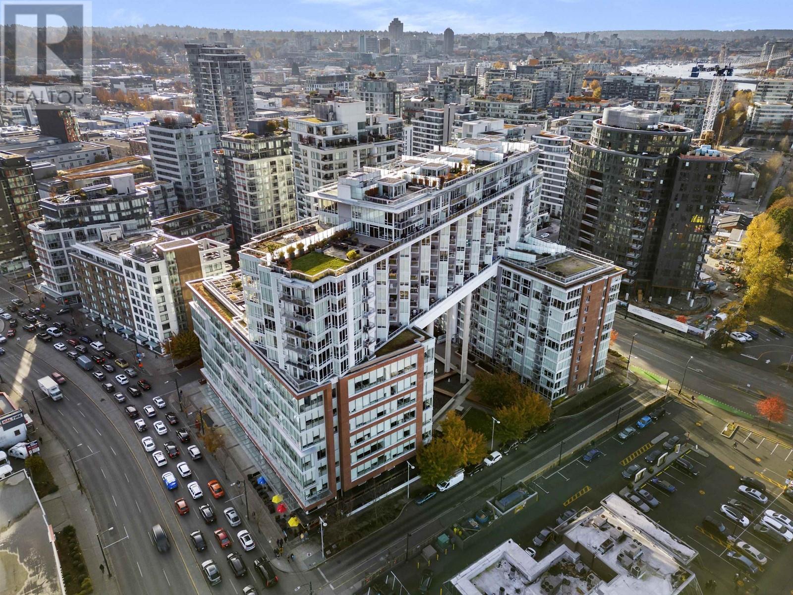 717 1618 Quebec Street, Vancouver, British Columbia  V6A 0C5 - Photo 24 - R2924916