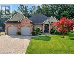 24 WOOD HAVEN Drive, tillsonburg, Ontario