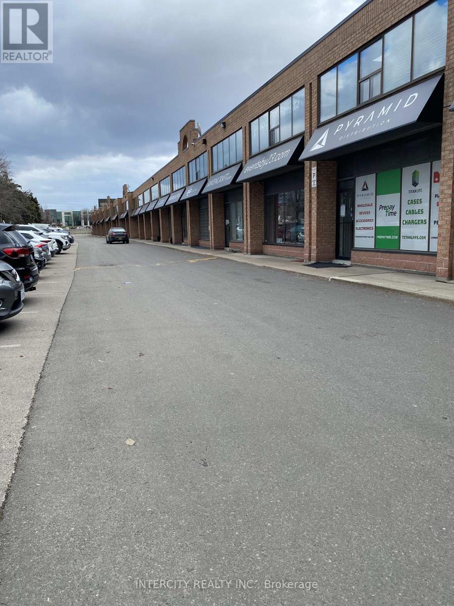 26b-A - 665 Millway Avenue, Vaughan (Concord), Ontario  L4K 3T8 - Photo 2 - N9346690