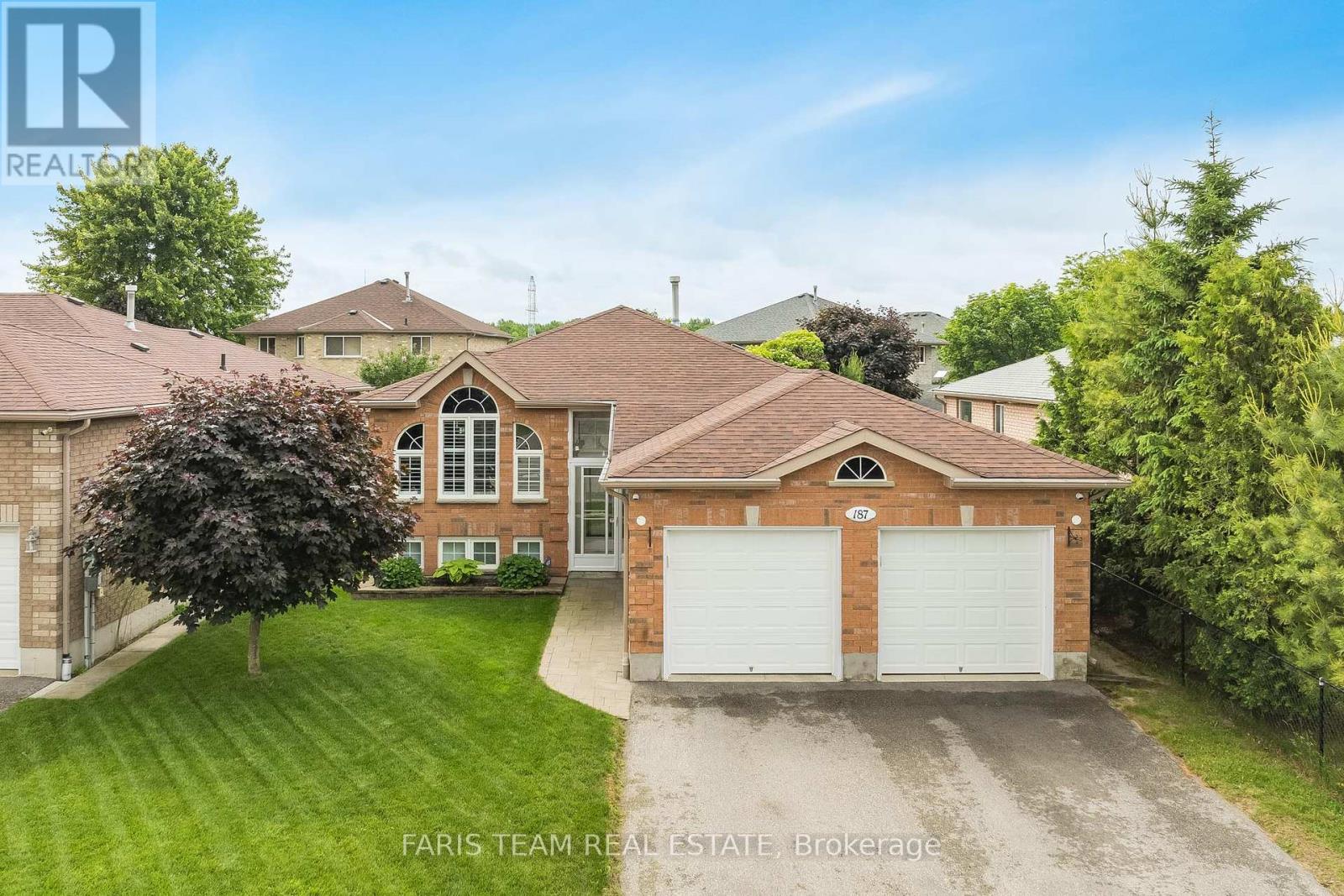 187 SPROULE DRIVE, barrie (edgehill drive), Ontario