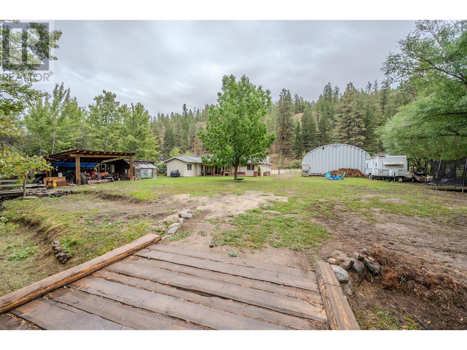 144 Fish Lake Road Summerland