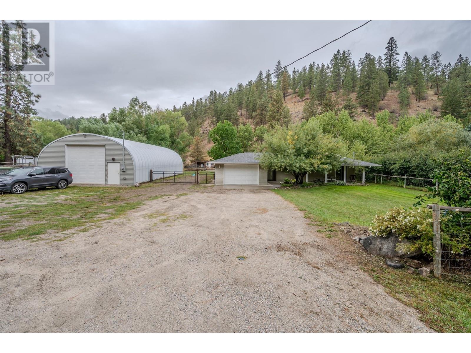 144 Fish Lake Road, Summerland, British Columbia  V0H 1Z8 - Photo 1 - 10324075