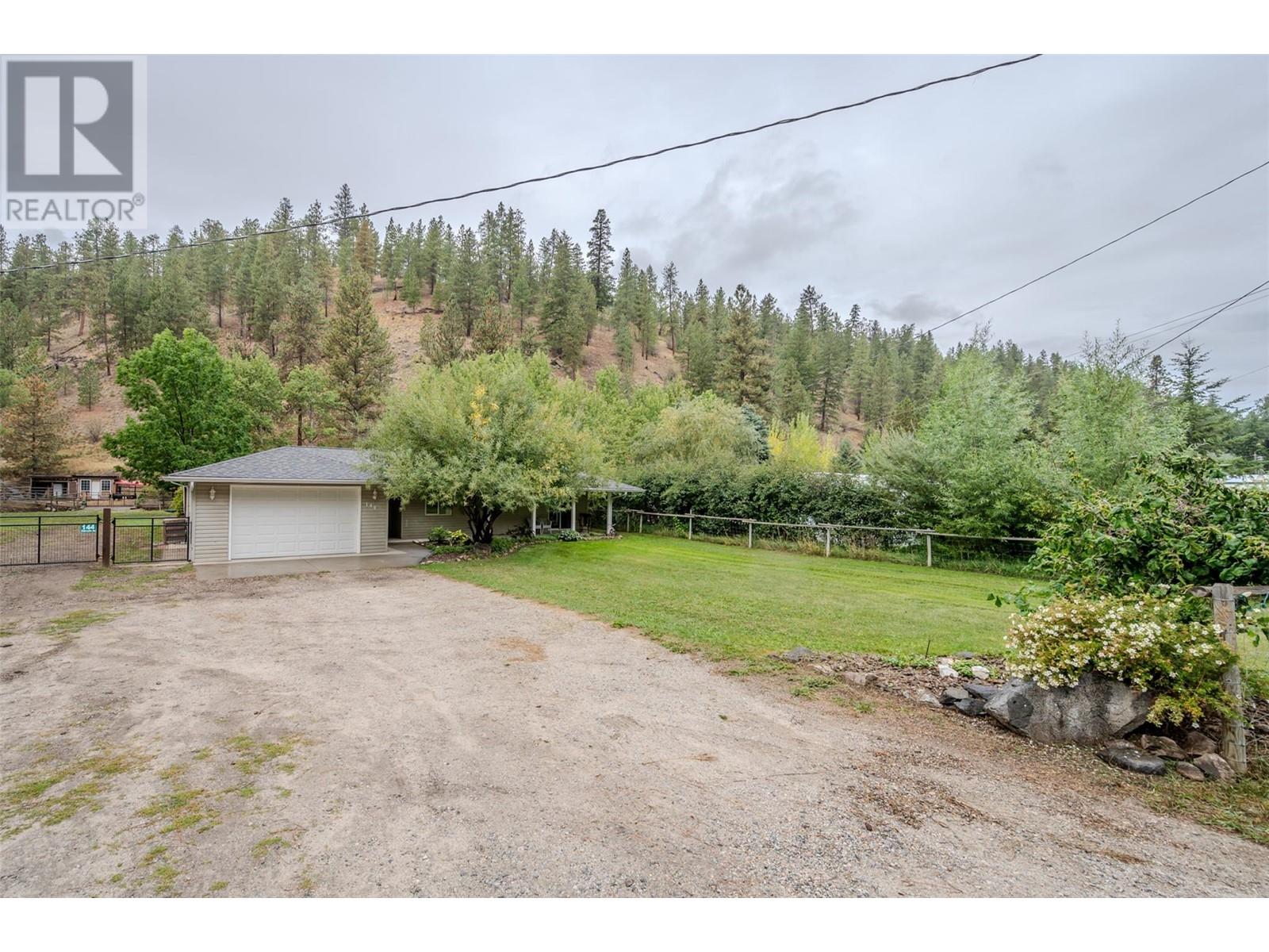 144 Fish Lake Road Summerland