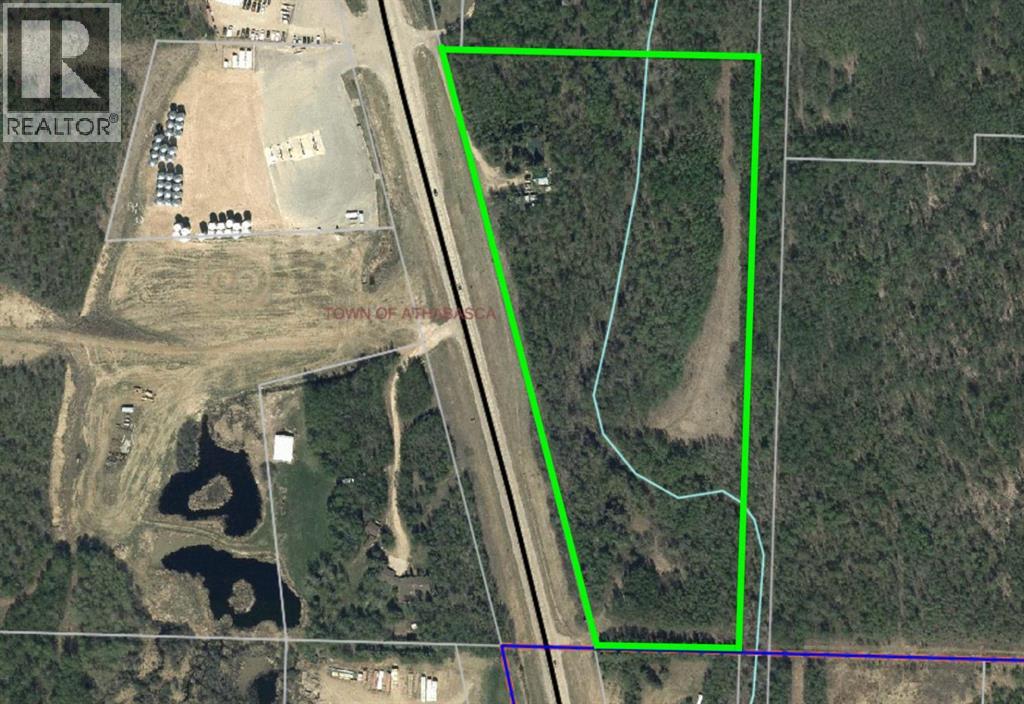 Part Of Ne-8-66-22-W4, Athabasca, Alberta  T9S 1A4 - Photo 1 - A2165376