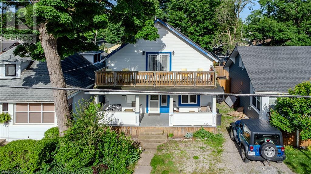 401 MAPLEWOOD Avenue Crystal Beach