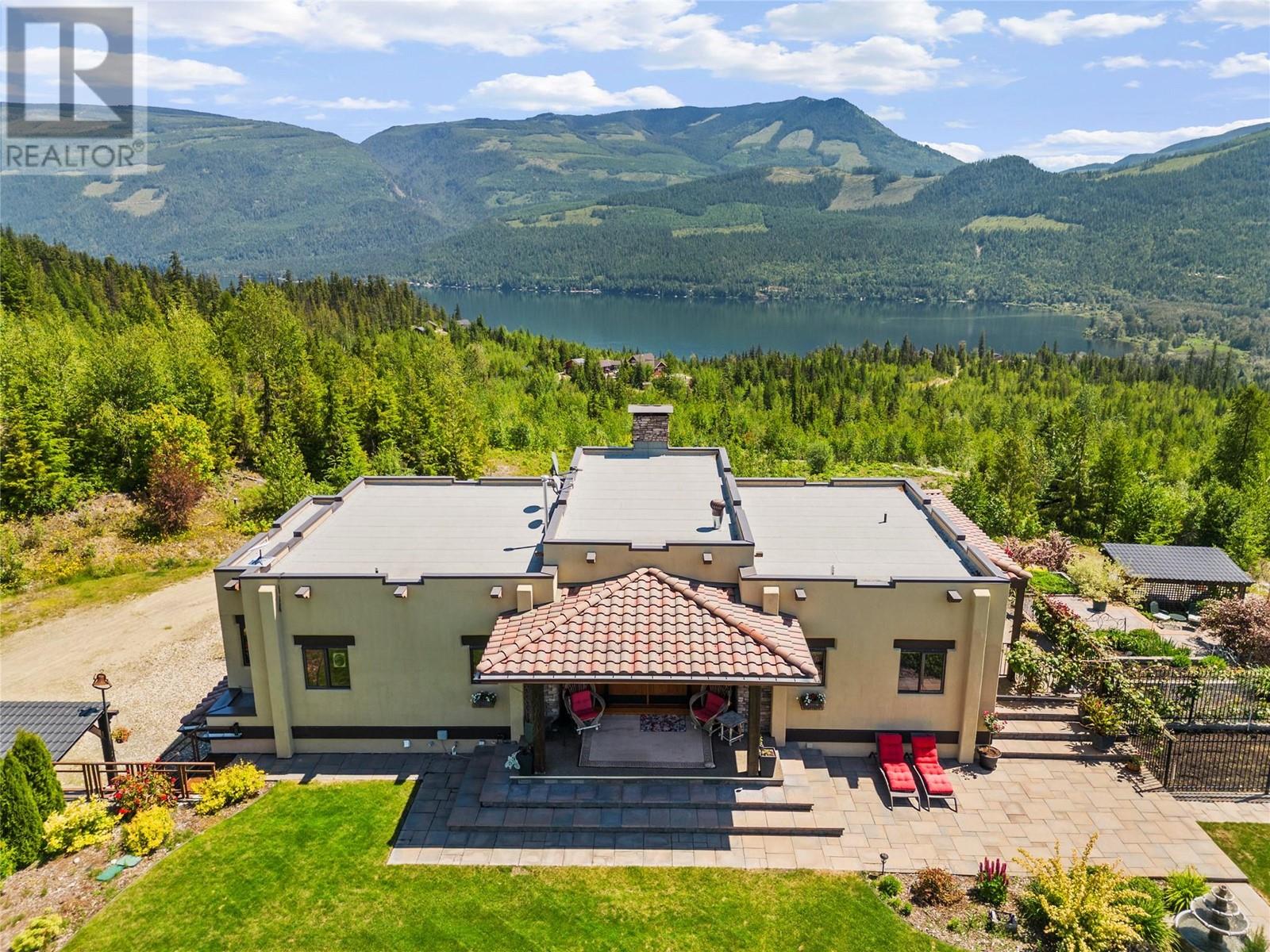 1309 Eagle Ridge Road, lumby, British Columbia