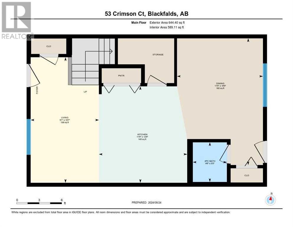 53 Crimson Court, Blackfalds, Alberta  T4M 0A7 - Photo 30 - A2160082