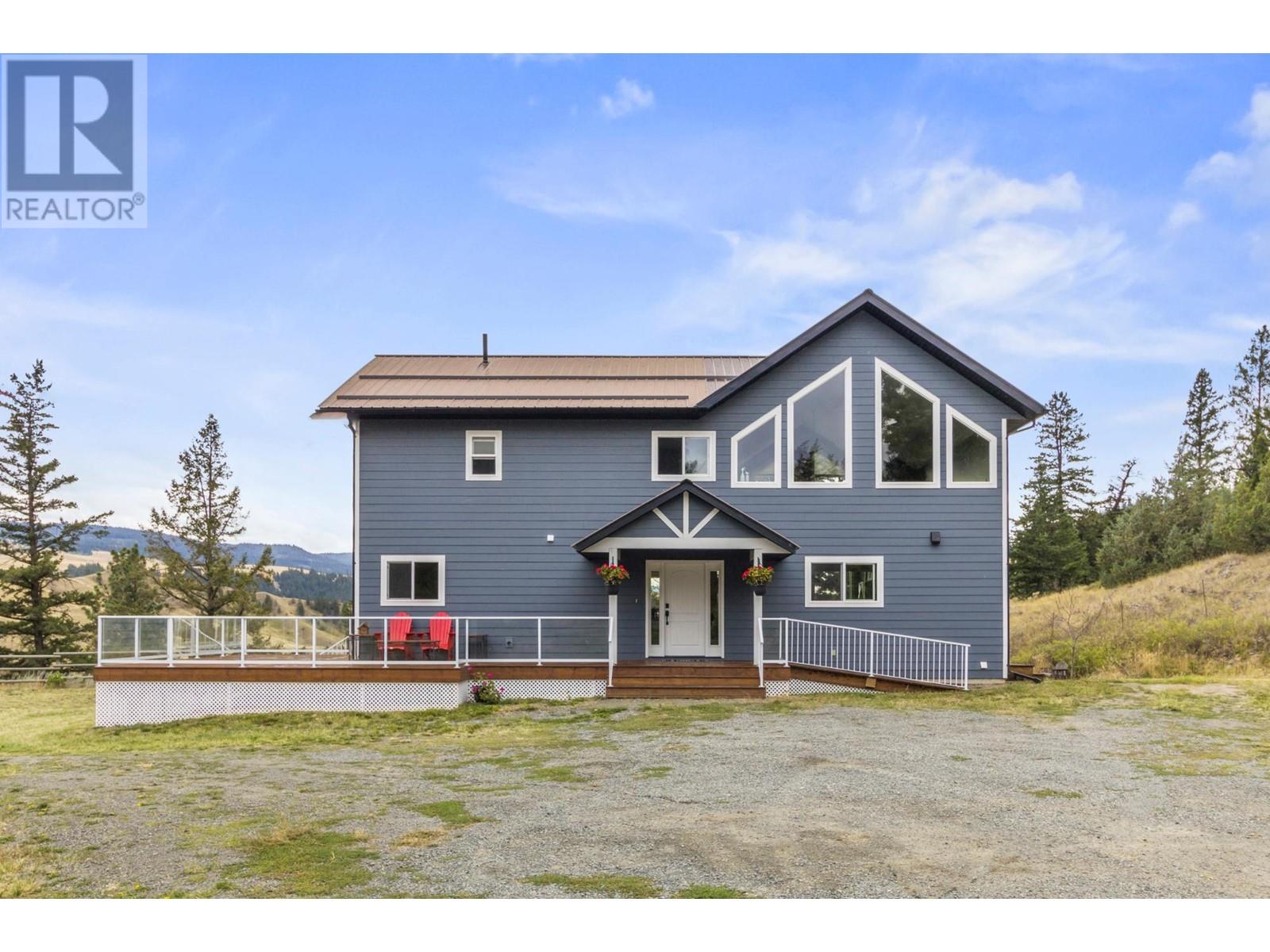 5889 OLD STAGECOACH ROAD, kamloops, British Columbia