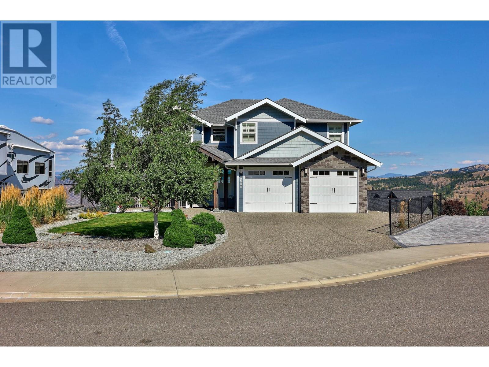 2680 TELFORD DRIVE, kamloops, British Columbia