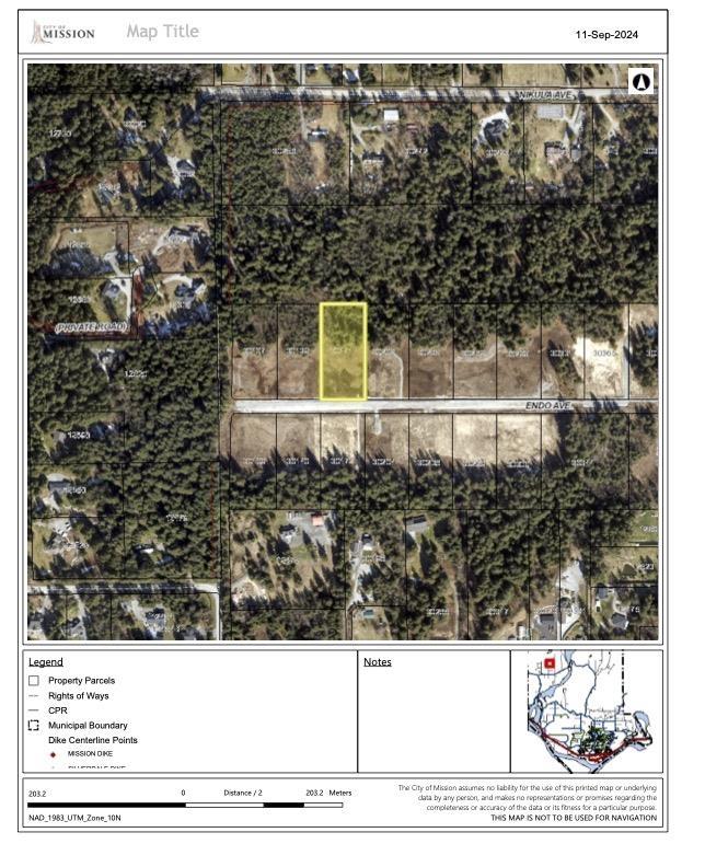 30171 ENDO AVENUE, Mission, British Columbia