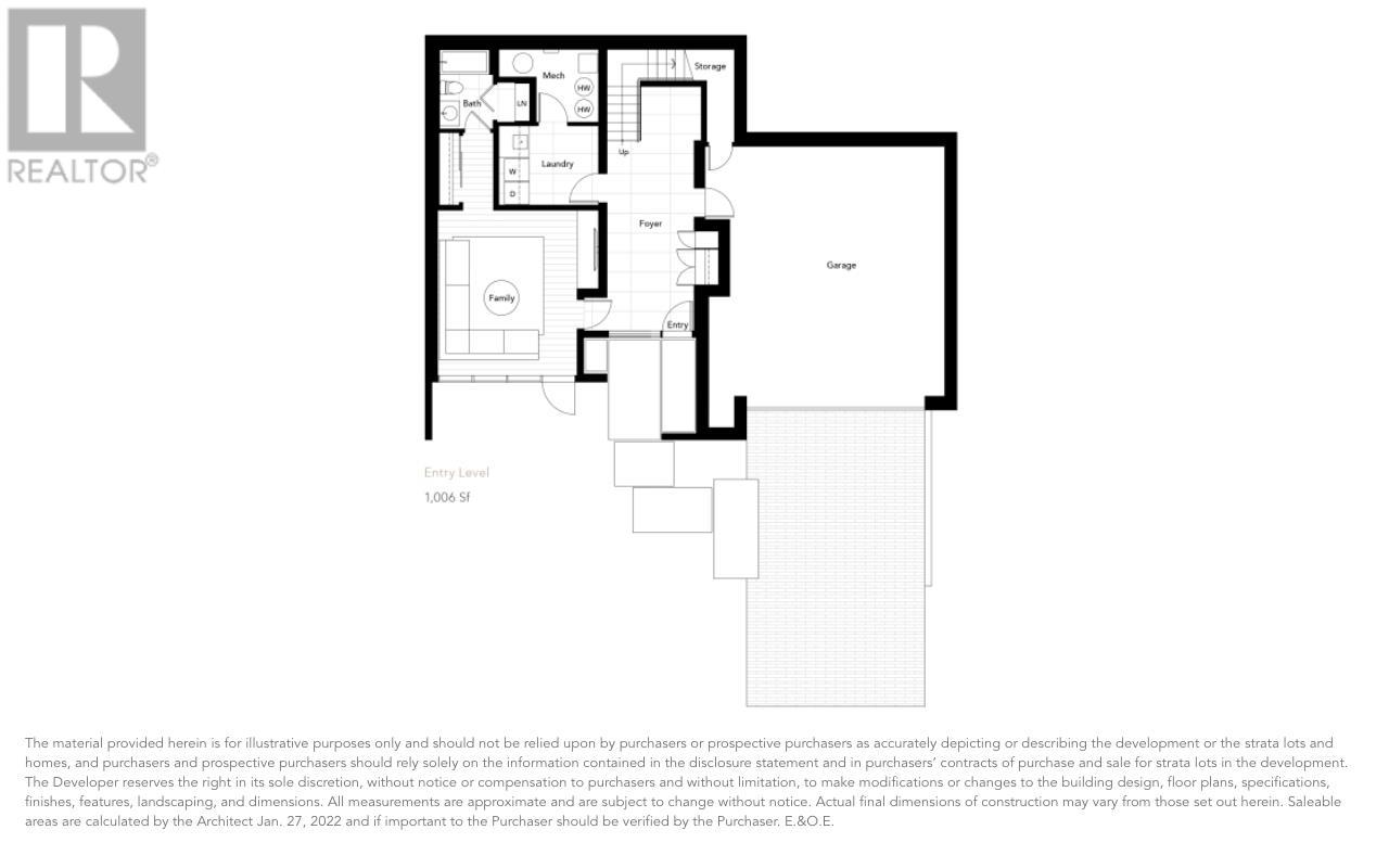 Sl10 3299 Chippendale Road, West Vancouver, British Columbia  V0V 0V0 - Photo 14 - R2924975