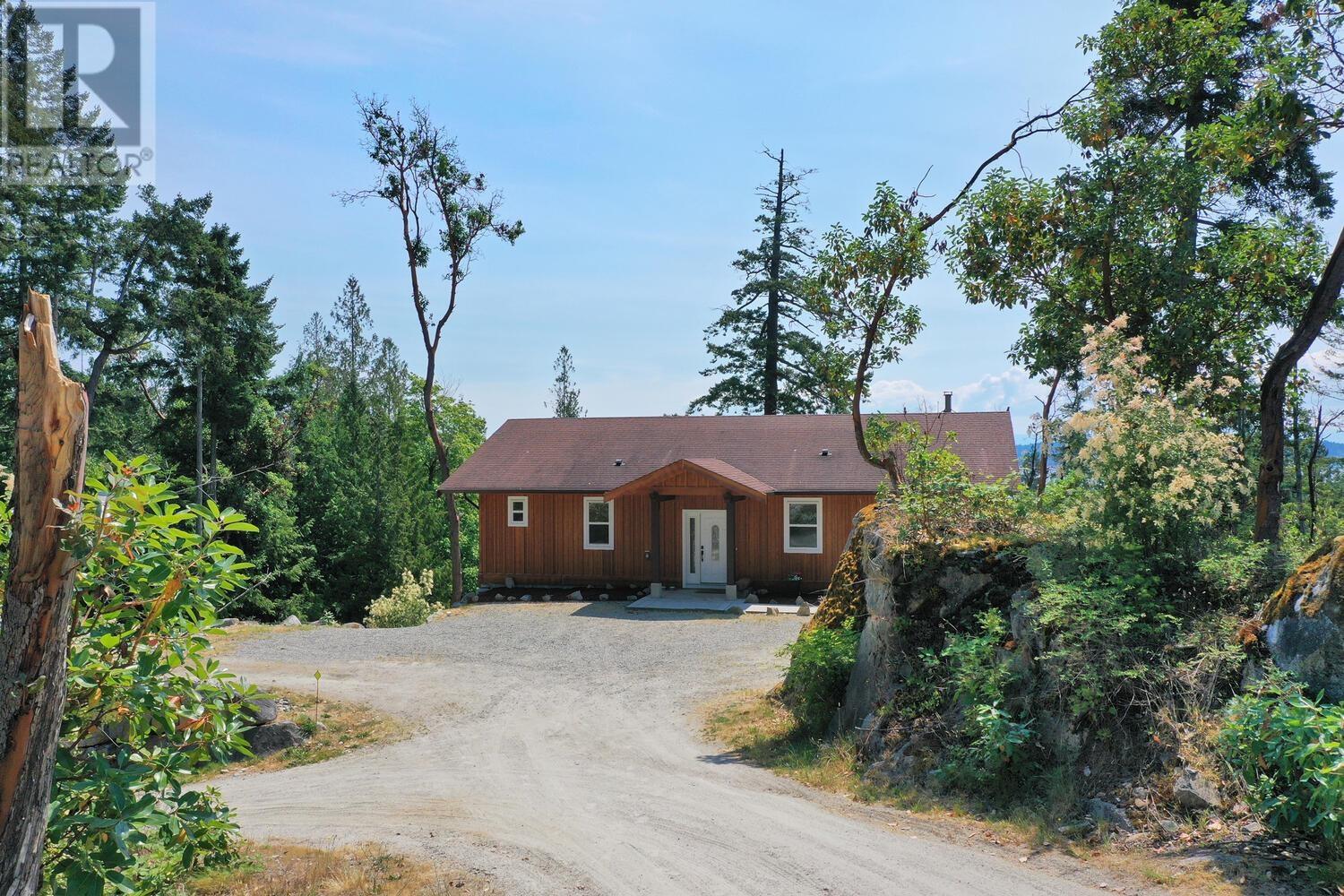 10817 Wood Bay Ridge Road, Halfmoon Bay, British Columbia  V7B 1B8 - Photo 1 - R2924995