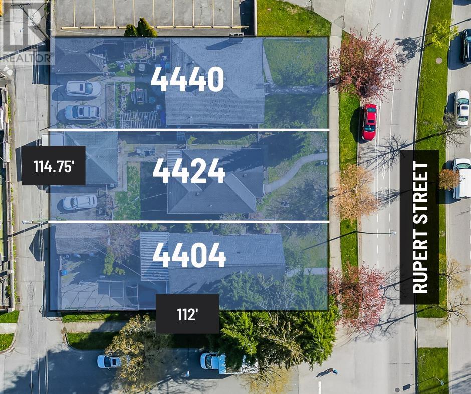 4424 Rupert Street, Vancouver, British Columbia  V5R 2J2 - Photo 2 - R2924159