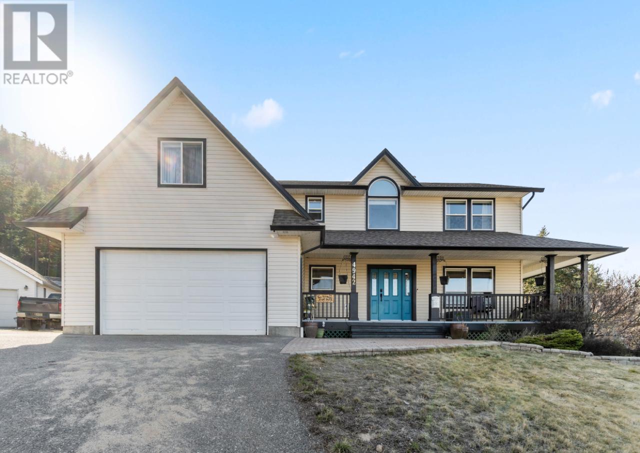 4942 WOODLAND CRT, kamloops, British Columbia