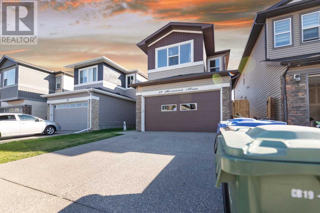 37 Savanna Row Ne, Calgary, Alberta  T3J 0Y6 - Photo 3 - A2164004