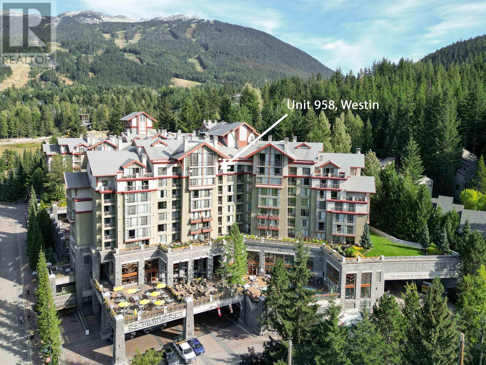 958 4090 Whistler Way, Whistler, British Columbia  V8E 1J3 - Photo 2 - R2925060