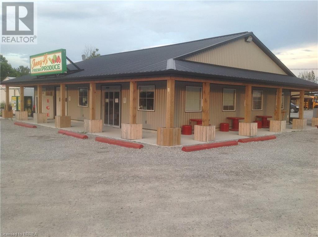 157 Front Road, Port Rowan, Ontario  N0E 1W0 - Photo 1 - 40644912