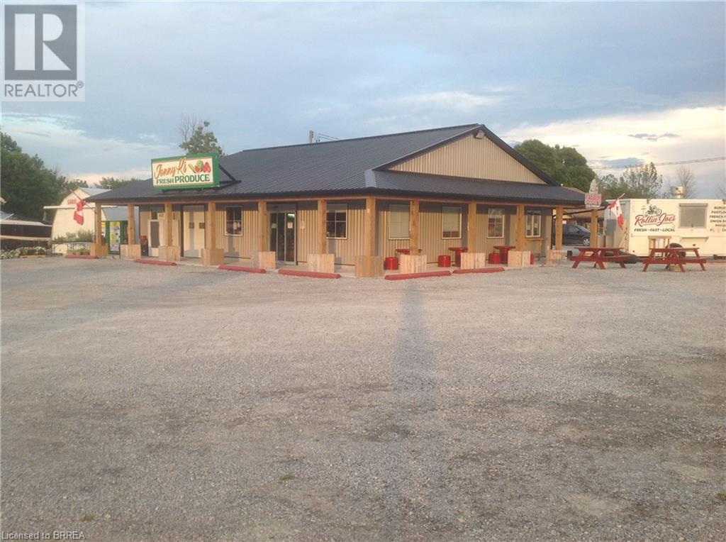 157 Front Road, Port Rowan, Ontario  N0E 1W0 - Photo 2 - 40644912