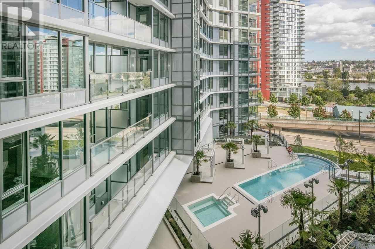 802 68 SMITHE STREET, Vancouver