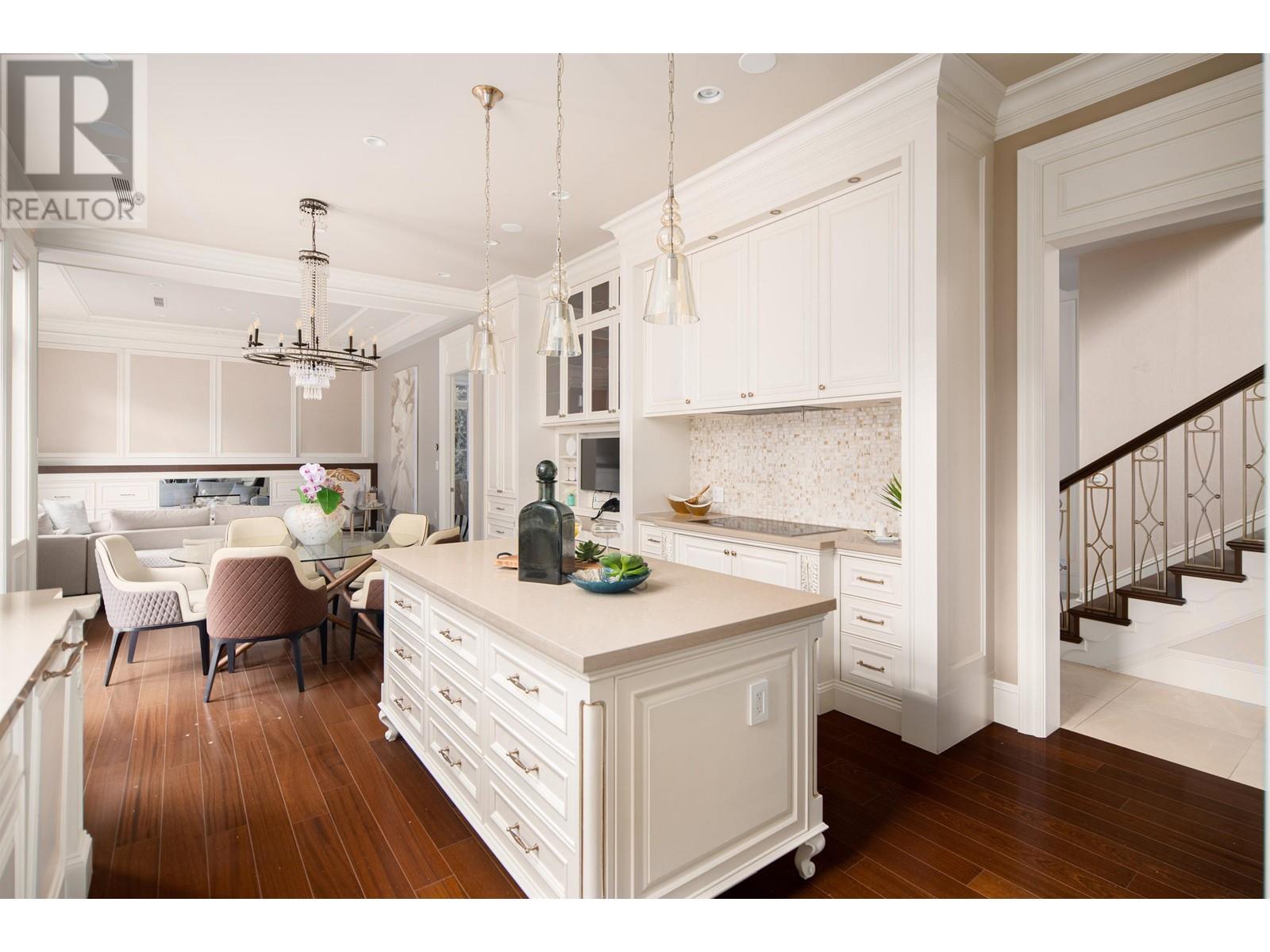Listing Picture 14 of 40 : 6076 ANGUS DRIVE, Vancouver / 溫哥華 - 魯藝地產 Yvonne Lu Group - MLS Medallion Club Member