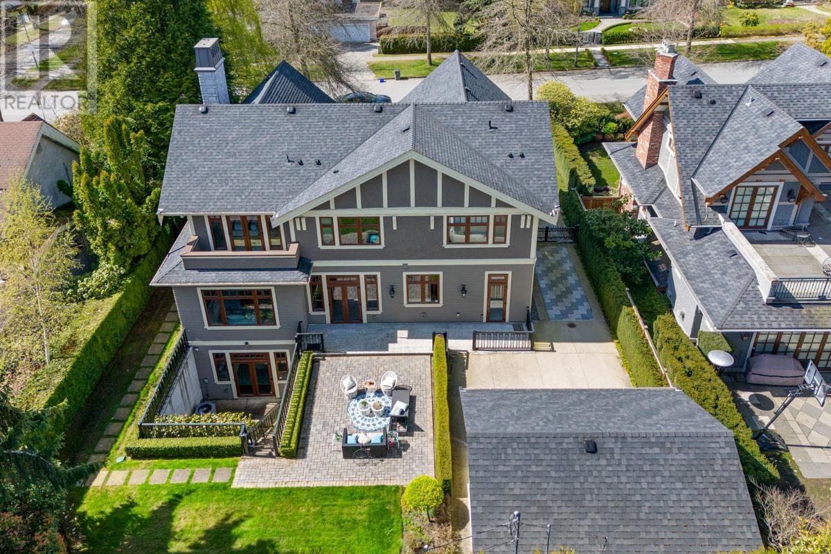 Listing Picture 39 of 40 : 6076 ANGUS DRIVE, Vancouver / 溫哥華 - 魯藝地產 Yvonne Lu Group - MLS Medallion Club Member