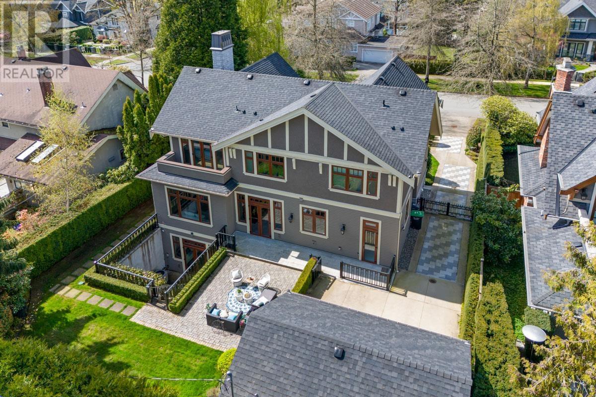 Listing Picture 40 of 40 : 6076 ANGUS DRIVE, Vancouver / 溫哥華 - 魯藝地產 Yvonne Lu Group - MLS Medallion Club Member