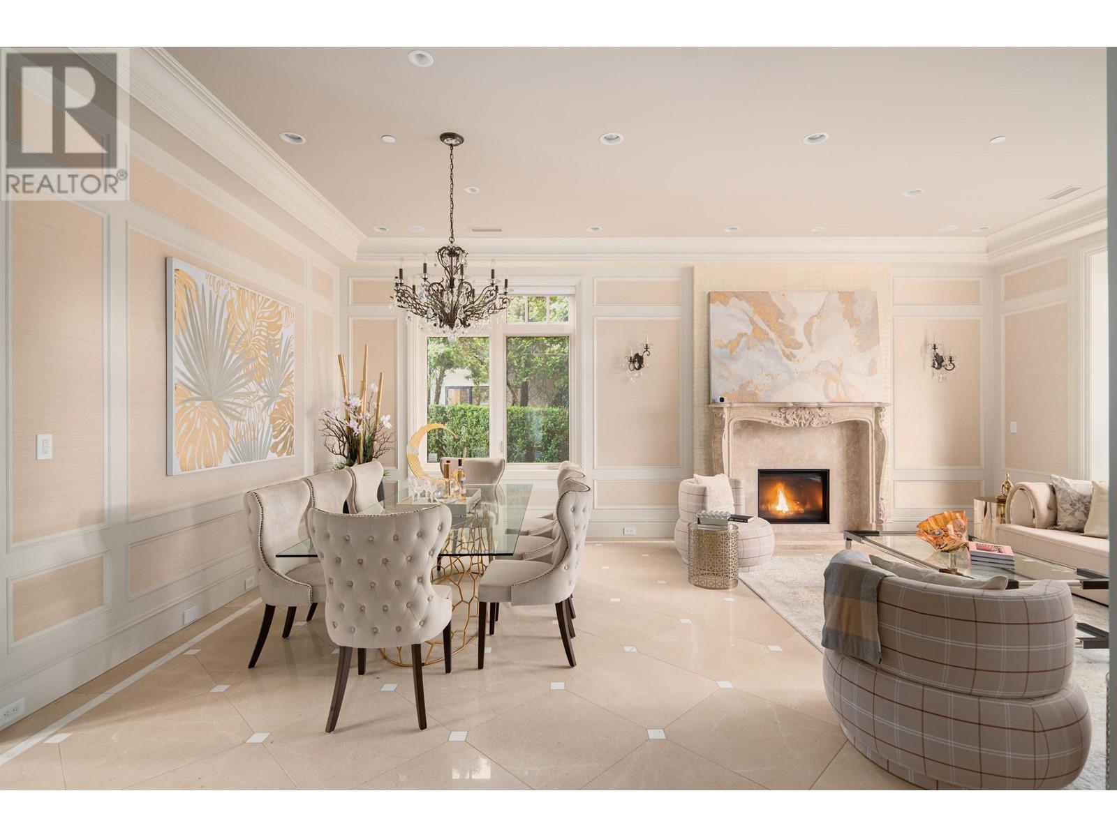 Listing Picture 6 of 40 : 6076 ANGUS DRIVE, Vancouver / 溫哥華 - 魯藝地產 Yvonne Lu Group - MLS Medallion Club Member