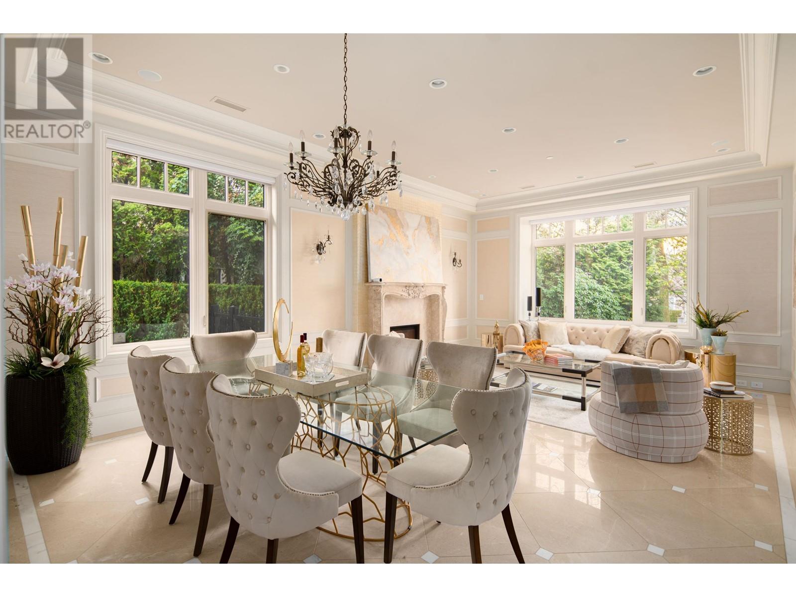 Listing Picture 8 of 40 : 6076 ANGUS DRIVE, Vancouver / 溫哥華 - 魯藝地產 Yvonne Lu Group - MLS Medallion Club Member