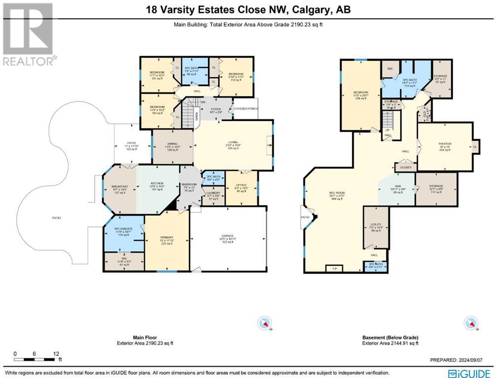 18 Varsity Estates Close Nw, Calgary, Alberta  T3B 5J2 - Photo 50 - A2163592