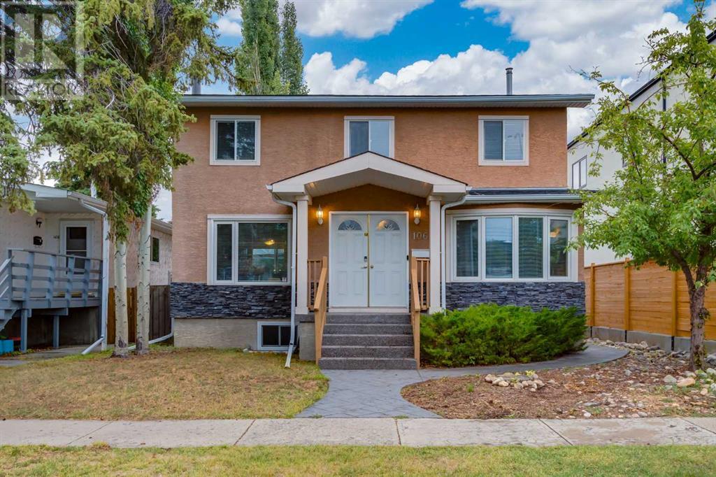 106 16 Street NW, calgary, Alberta