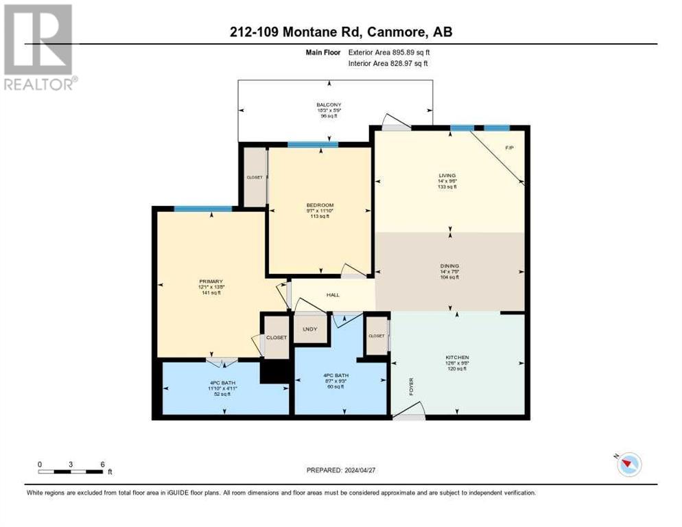 212, 109 Montane Road, Canmore, Alberta  T1W 3J2 - Photo 31 - A2164088