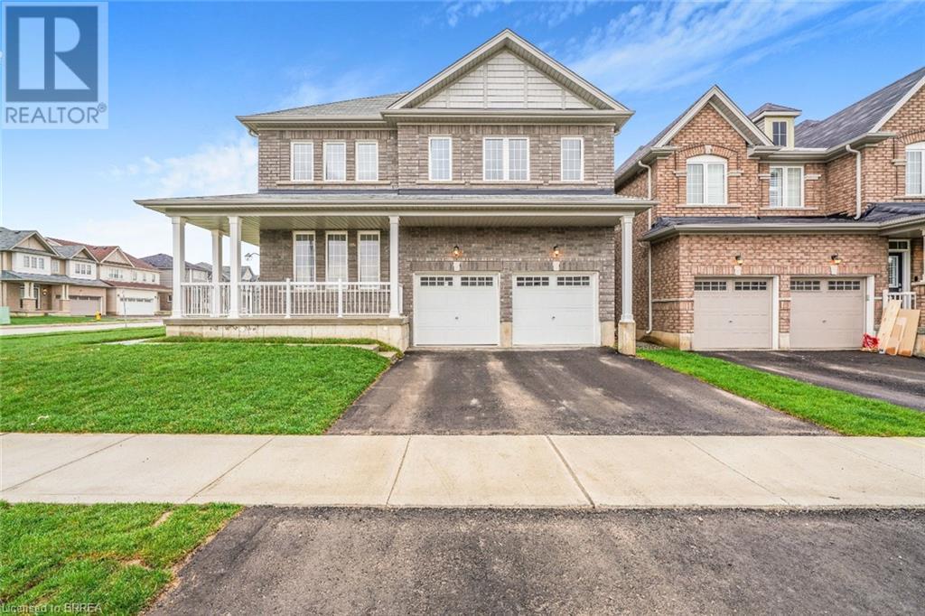 8 TATE Street, brantford, Ontario