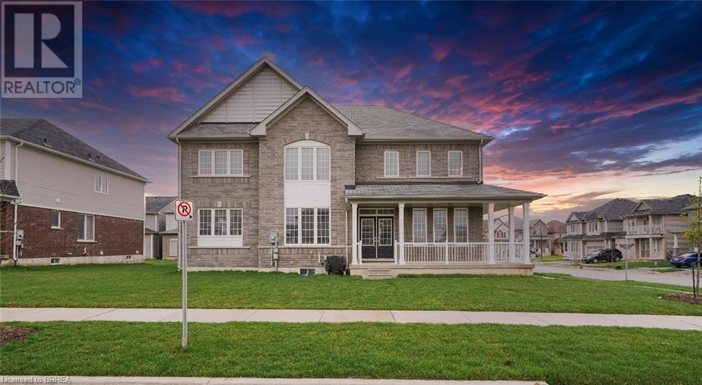 8 Tate Street, Brantford, Ontario N3T 5L5 - Photo 2 - 40645886
