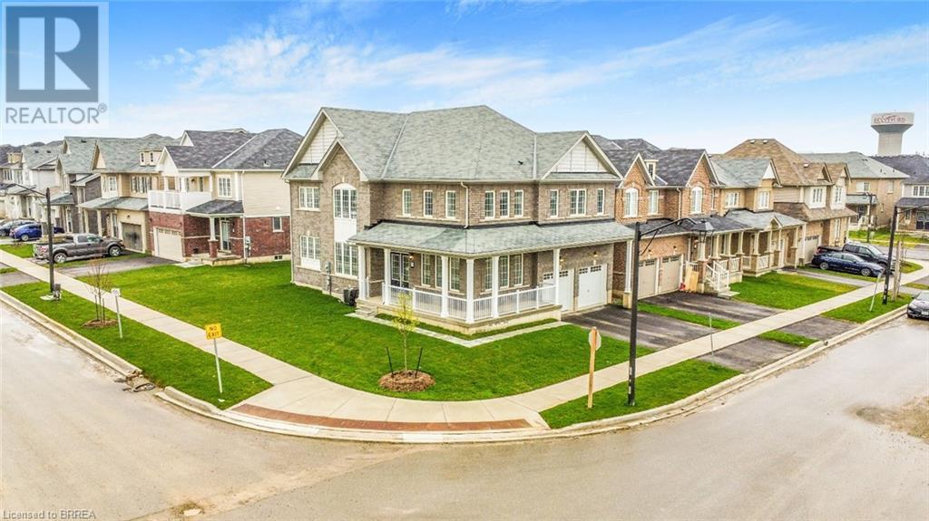 8 Tate Street, Brantford, Ontario N3T 5L5 - Photo 3 - 40645886