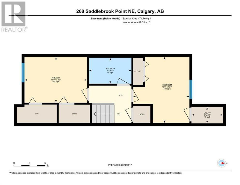 268 Saddlebrook Pointe Ne, Calgary, Alberta  T3J 0G5 - Photo 24 - A2158889