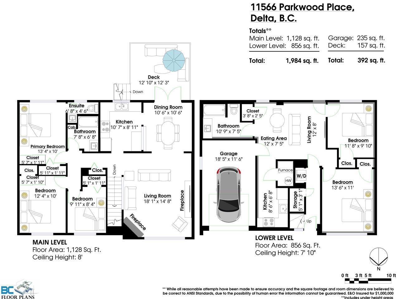 11566 Parkwood Place, Delta, British Columbia  V4C 7L1 - Photo 22 - R2925172