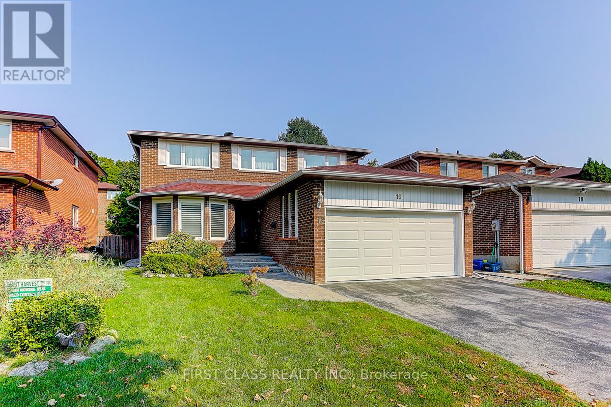 16 Lindemann Street, Markham (Aileen-Willowbrook), Ontario  L3T 5M8 - Photo 3 - N9347396