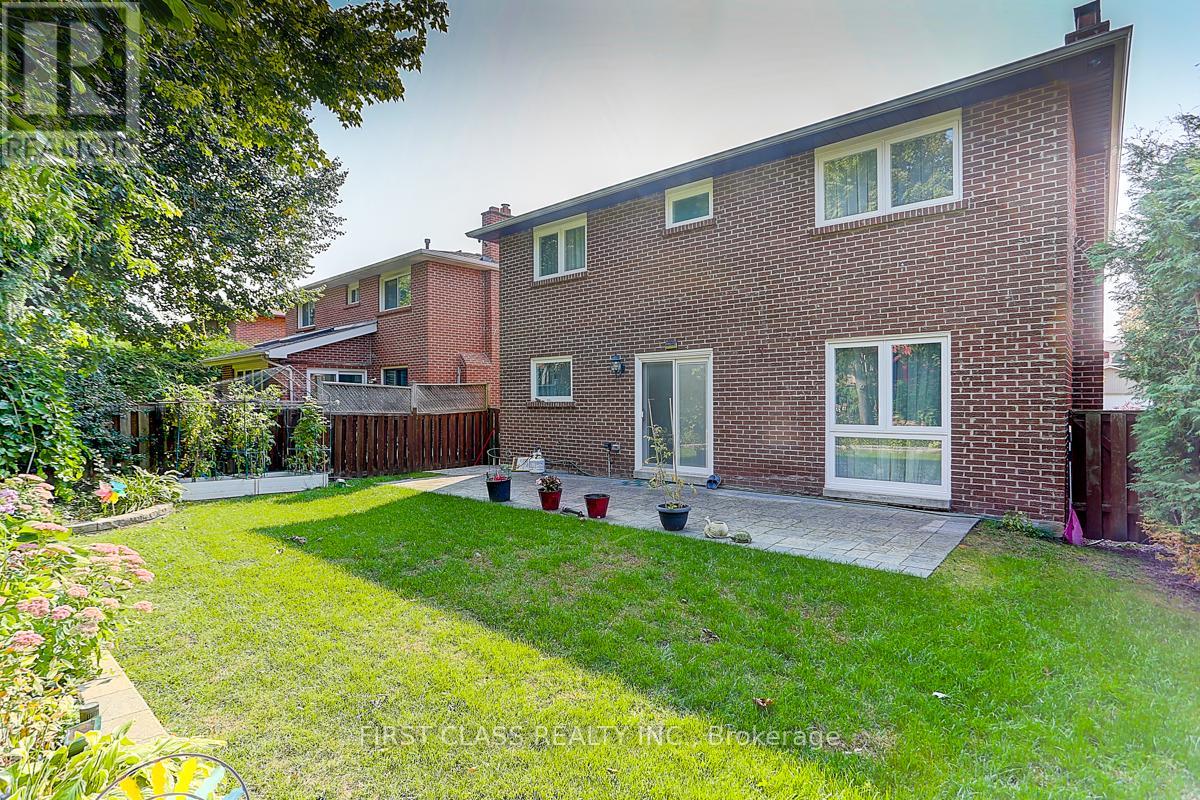 16 Lindemann Street, Markham (Aileen-Willowbrook), Ontario  L3T 5M8 - Photo 36 - N9347396