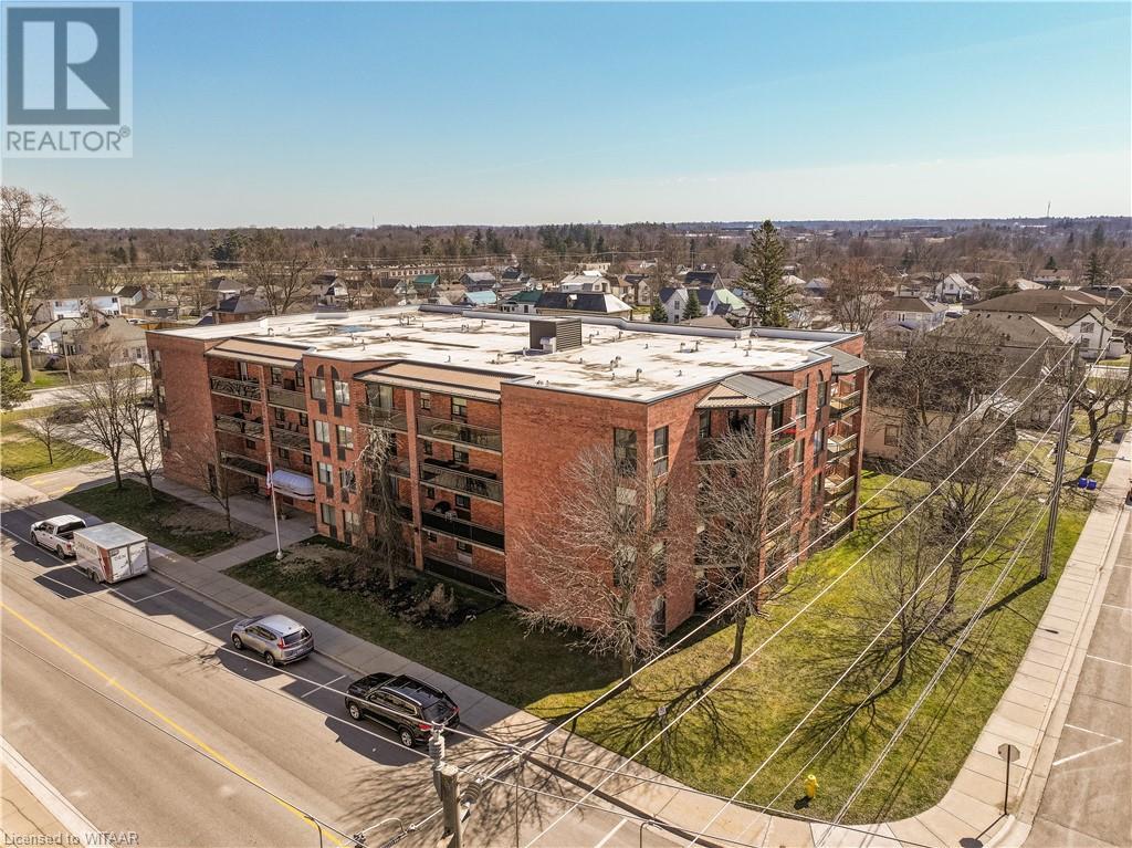 75 BRIDGE Street E Unit# 308, tillsonburg, Ontario